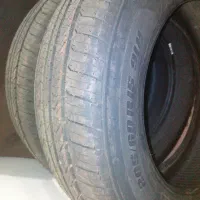 معاوضه لاستیک بارز سایز 205/60R15باانگشتر|قطعات یدکی و لوازم جانبی|اهواز, شهرک توسعه نیشکر|دیوار