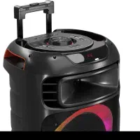 اسپیکر چمدانی تسکو ۱۹۰۴ اکبند|سیستم صوتی خانگی|یزد, |دیوار