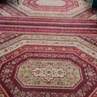 فرش 12متری. طرح سنتی|فرش|جهرم, |دیوار