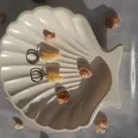 صدفی ترین گوشواره