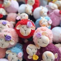 پک ۱۲ عددی جاکلیدی فانتزی