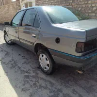 405 مدل 90 تمیز|خودرو سواری و وانت|تربت جام, نظامی|دیوار