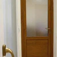 درب و پنجره دوجداره upvc و آلومینیوم ترمال بریک|خدمات پیشه و مهارت|قشم, |دیوار