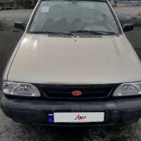 پراید مدل ۸۷|خودرو سواری و وانت|بومهن, |دیوار