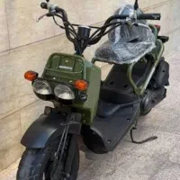 موتور ۵۰ هوندا