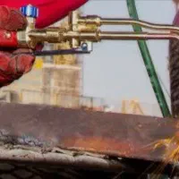 برشکاری سیار اهن