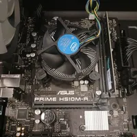 کیس قدرتمند نسل ۱۰  DDR4  کاملا سالم|رایانه رومیزی|زنجان, |دیوار