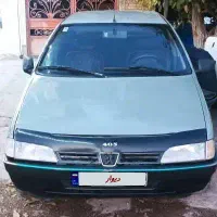 پژو آردی مدل ۸۴