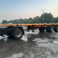 تریلی کفی|خودرو سنگین|اهواز, کوی آغاجاری|دیوار