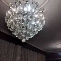 لوستر شش شاخه