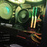 سیستم گیمینگ قوی|رایانه رومیزی|آمل, |دیوار