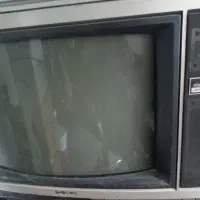 تلویزیون سونی قدیمی دکوری سالم