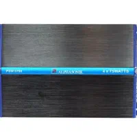 سیستم آمپیلی آلفاسونیک ۴ کانال 5700 در حد