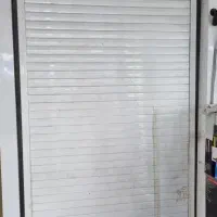 کرکره برقی بسیار تمیز