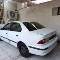 سمند LX|خودرو سواری و وانت|اهواز, زیتون کارگری|دیوار