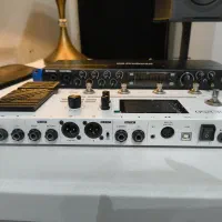 مولتی افکت گیتار الکتریک Mooer GE250|گیتار، بیس، امپلیفایر|ری, دولت‌آباد|دیوار