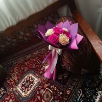دسته گل و باکس های اقتصادی روبانی|گل مصنوعی|شیراز, دشت چنار|دیوار