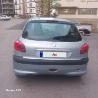 ۲۰۶ نقرآبی فاز۸