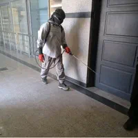 سمپاشی حشرات خانگی ساس سوسک موریانه موش سم پاشی