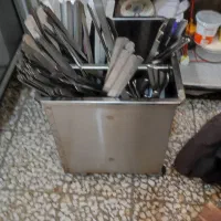 فروش وسایل غذای بیرون بر کامل
