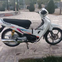 موتور  بی کلاچ 125 کویر|موتورسیکلت|اصفهان, بهارستان|دیوار