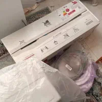 کولر گازی ال جی ۲۶۰۰۰|کولر گازی و فن‌کوئل|ری, ظهیرآباد|دیوار