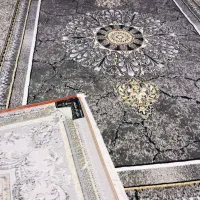 فروش ویژه دوتا فرش 12متری پایین تراکنش هست|فرش|بردسکن, |دیوار