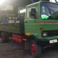 خاور608ال پی 42بقل بازشو