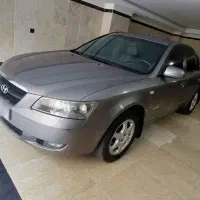 سوناتا nf 2007|خودرو سواری و وانت|تهران, شمس‌آباد|دیوار