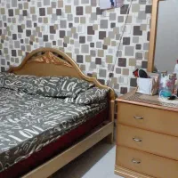 سرویس خواب چوب طلایی