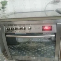 اجاق گاز فردار استیل تاکنوگاز