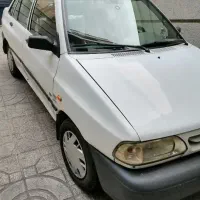 پراید ۱۳۹۰ هیدرولیک Abs