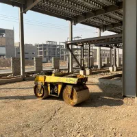 پخش کننده آسفالت همراه غلطک|خدمات پیشه و مهارت|تهران, چیتگر جنوبی|دیوار