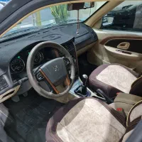 پارس tu5 گاز سیمی مدل ۱۴۰۱ کم کار|خودرو سواری و وانت|شیراز, شهرک مفتح|دیوار