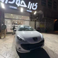 پژو۲۰۷ پانا،مدل۱۴۰۳،نقد و اقساط|خودرو سواری و وانت|یزد, |دیوار