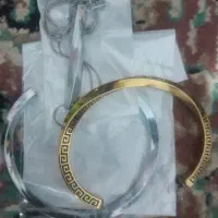 انگشتر نقره و رنگ ثابت