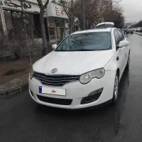 ام جی ۵۵۰ مدل ۲۰۱۲