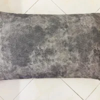 پارچه مخمل مبلی رنگ خاکستری توسی