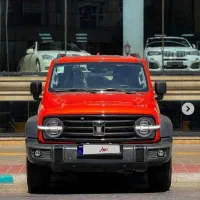 تانک 300، آفرودی