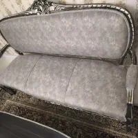 مبل هشت نفره|مبلمان خانگی و میز عسلی|تهران, شمس‌آباد|دیوار