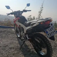 تریل پرواز gy200 مدل ۱۴۰۳|موتورسیکلت|پردیس, فاز ۸|دیوار