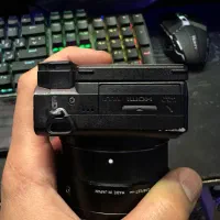 sony 6400 / 18-50 / 30 1.4    سونی ۶۴۰۰|دوربین عکاسی و فیلم‌برداری|شیراز, شهرک مخابرات|دیوار