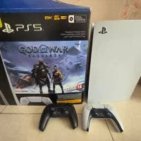 Ps5 fat 825G ریجن۲