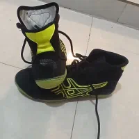 یک جفت کفش کشتی