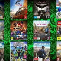 نصب بازی افلاین ایکس  باکس