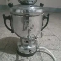 سماور گازی کارکرده