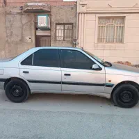 پژو  405 slx  مدل 89 دوگانه دست