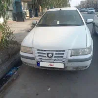 سمند ۸۸ سفارشی