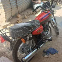 رهرو خشک 125 صفر کیلومتر  مدل 404