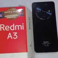 گوشی ردمی A3|موبایل|شاهرود, |دیوار